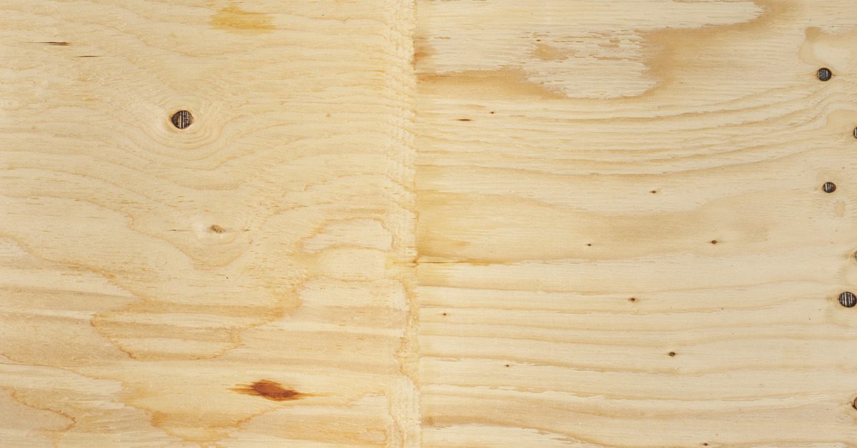 Fichten-LVL, hergestellt aus Fichten-Furnierschichtholz