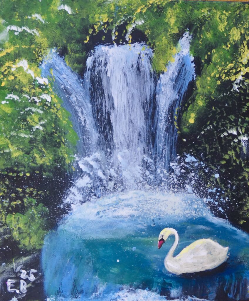 Malwettbewerb Waldhauptstadt 2025