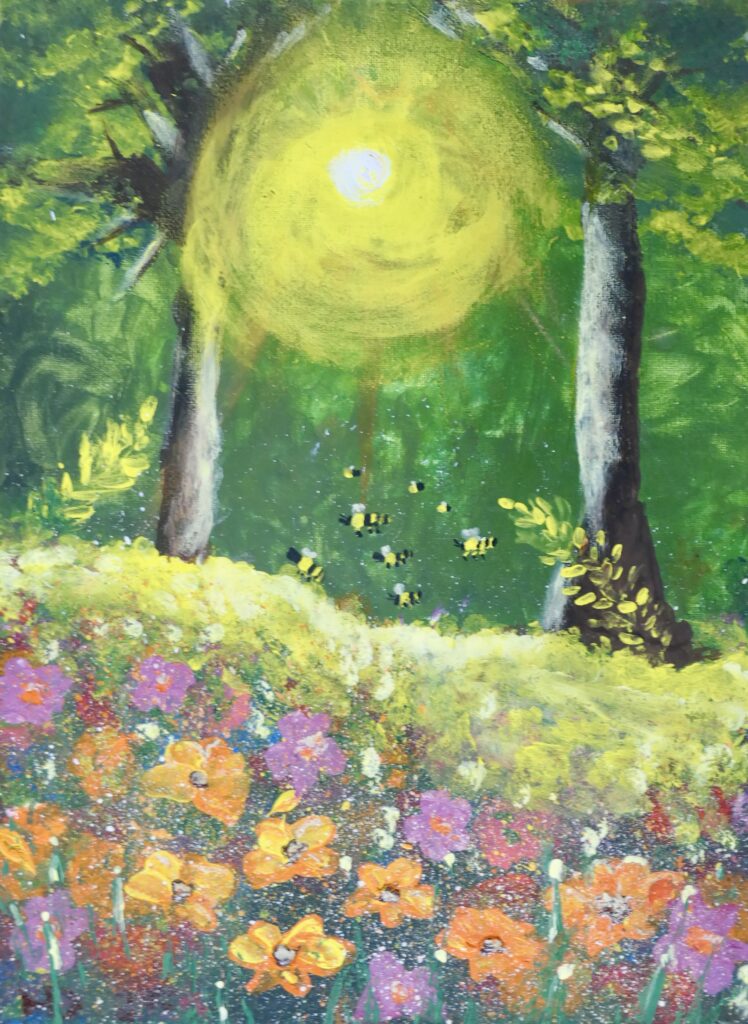 Malwettbewerb Waldhauptstadt 2025