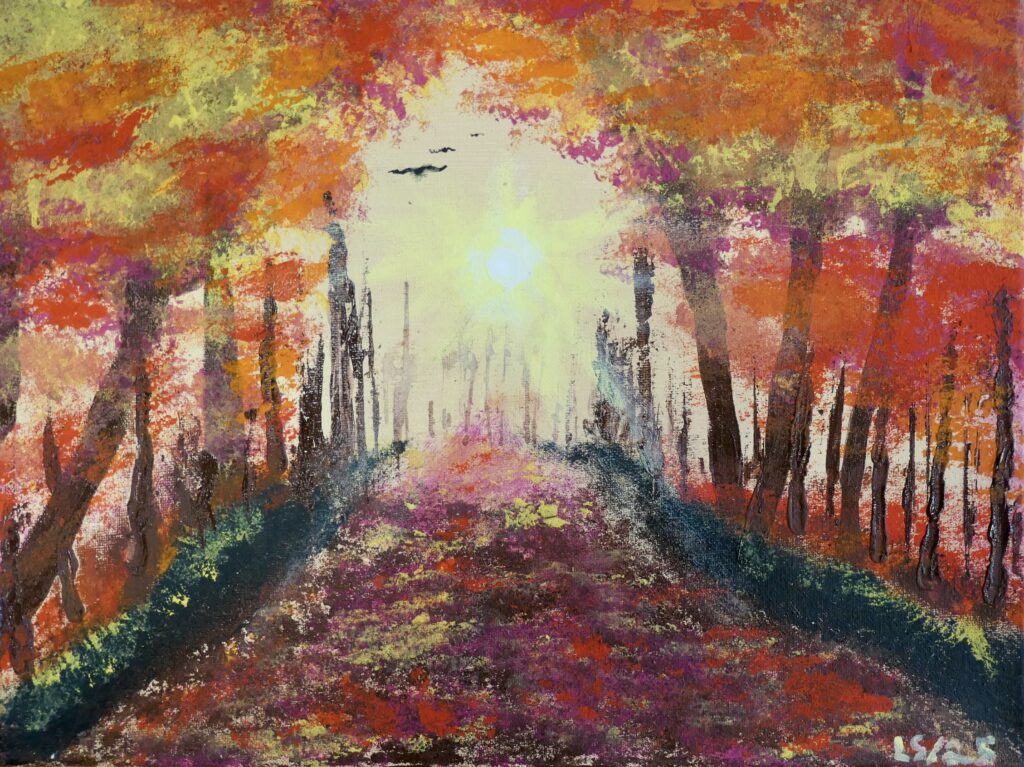 Malwettbewerb Waldhauptstadt 2025