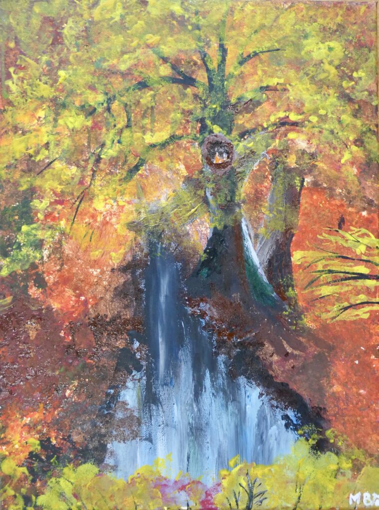 Malwettbewerb Waldhauptstadt 2025