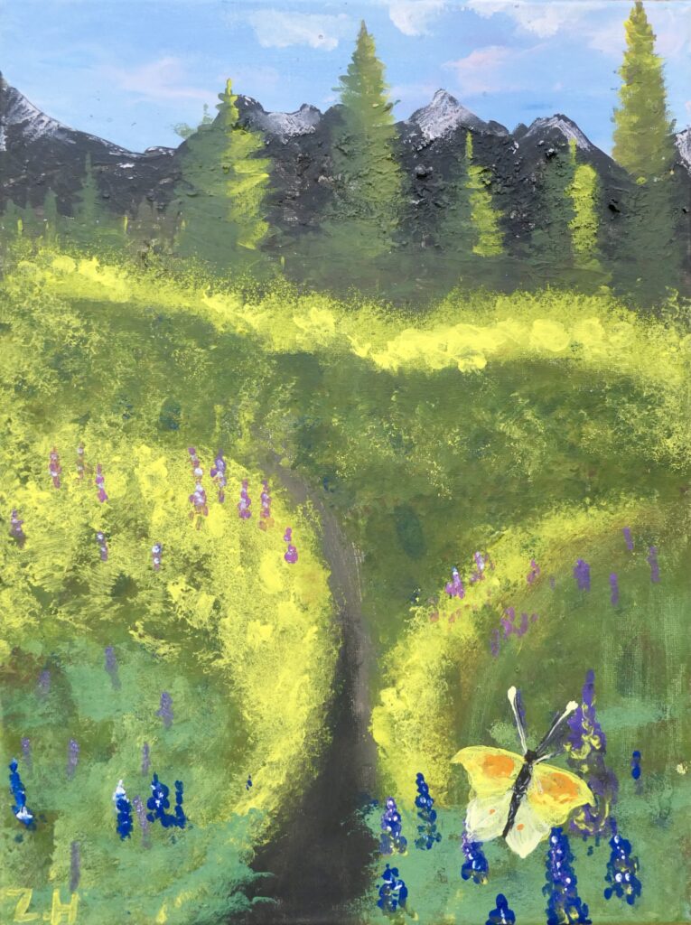 Malwettbewerb Waldhauptstadt 2025