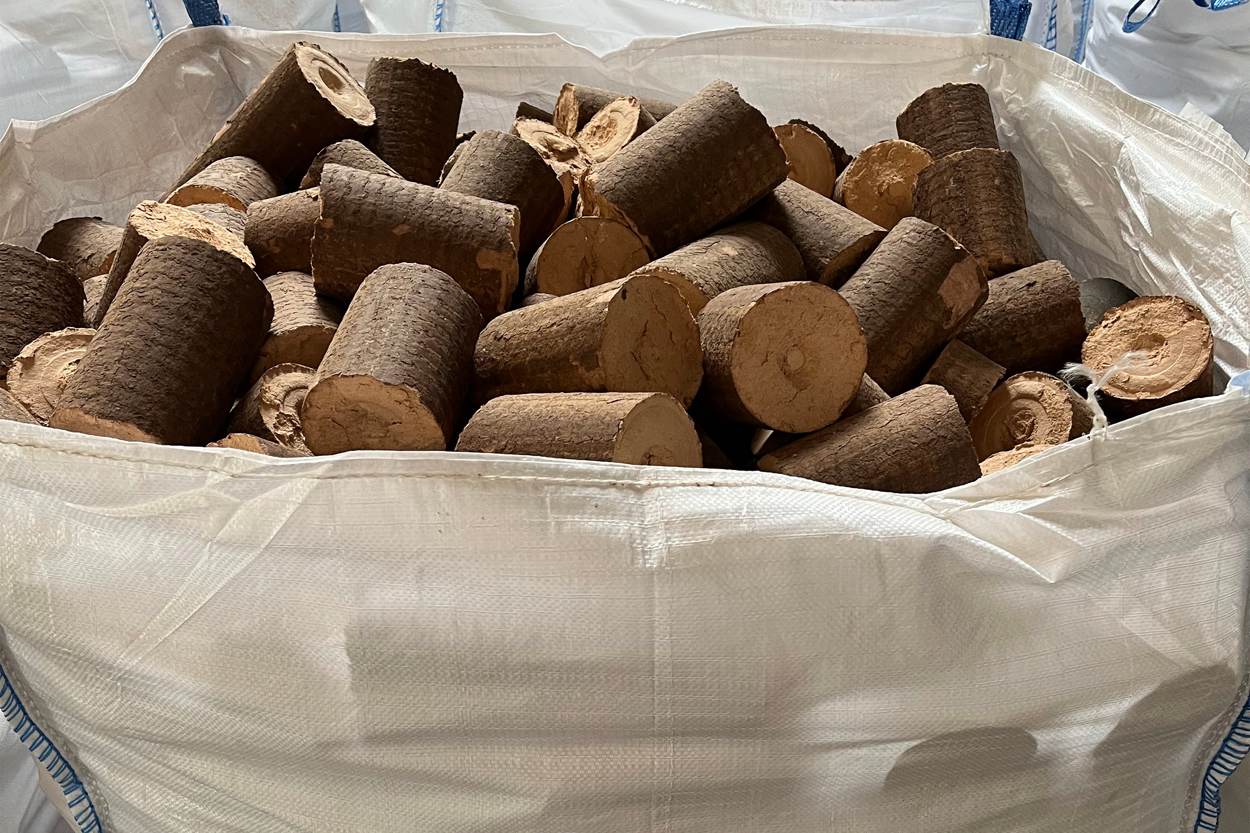 Pollmeier Brikettbruch