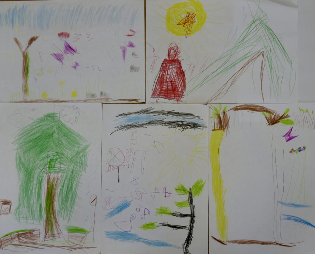 Malwettbewerb Waldhauptstadt 2025