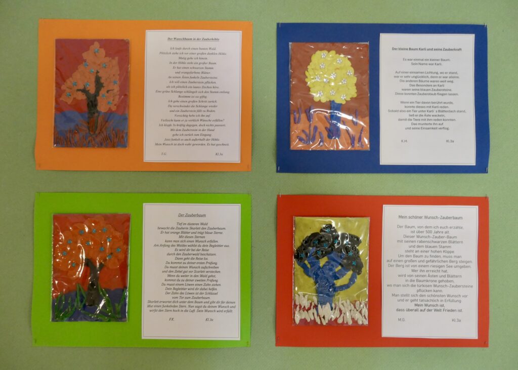 Malwettbewerb Waldhauptstadt 2025