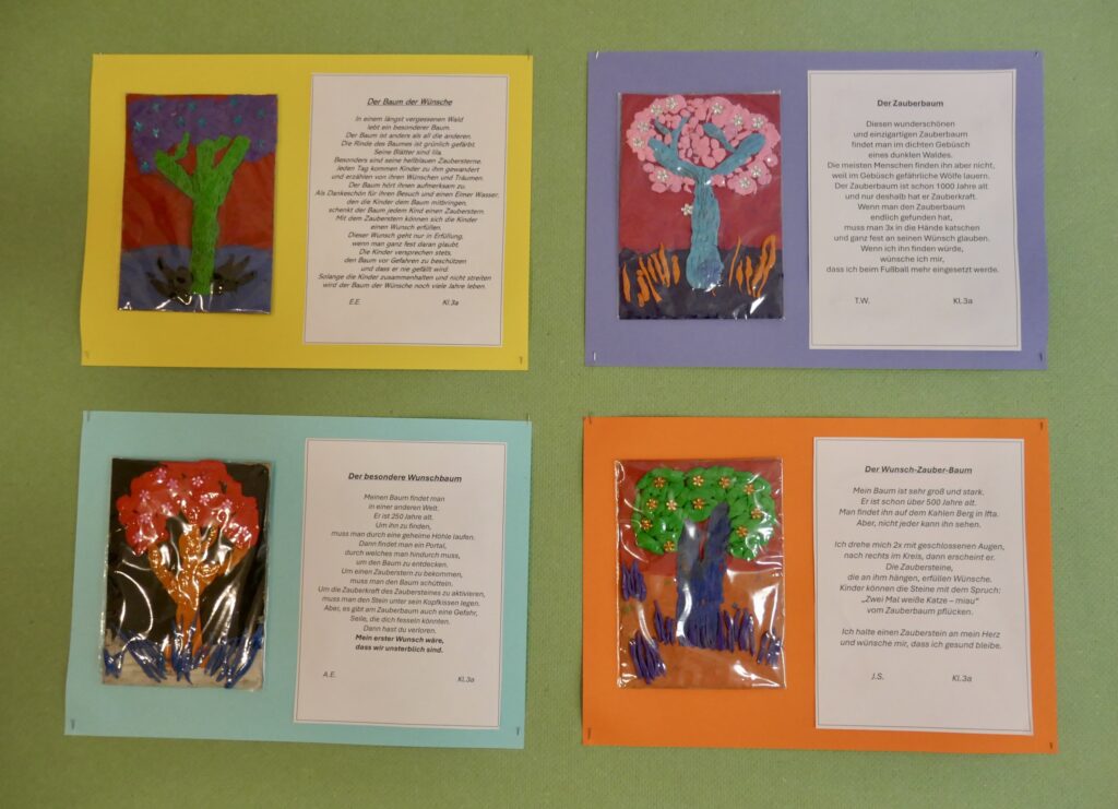 Malwettbewerb Waldhauptstadt 2025