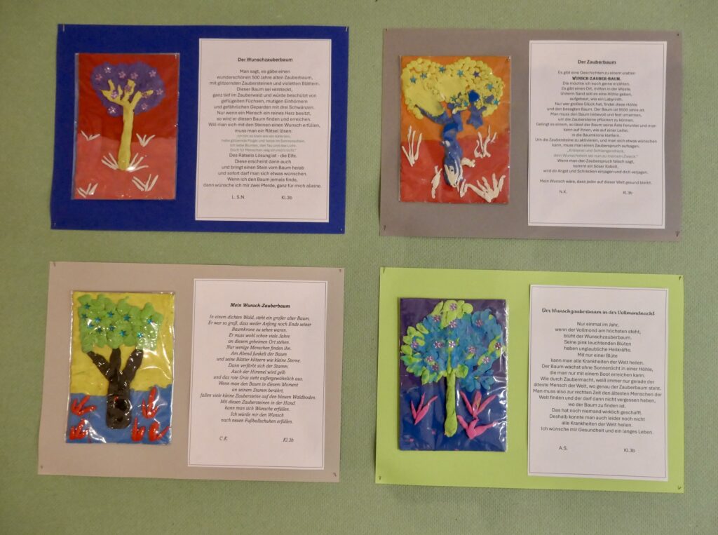 Malwettbewerb Waldhauptstadt 2025