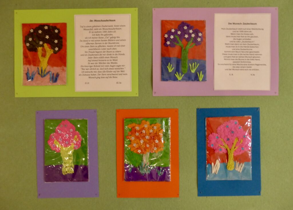 Malwettbewerb Waldhauptstadt 2025