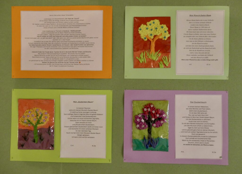 Malwettbewerb Waldhauptstadt 2025