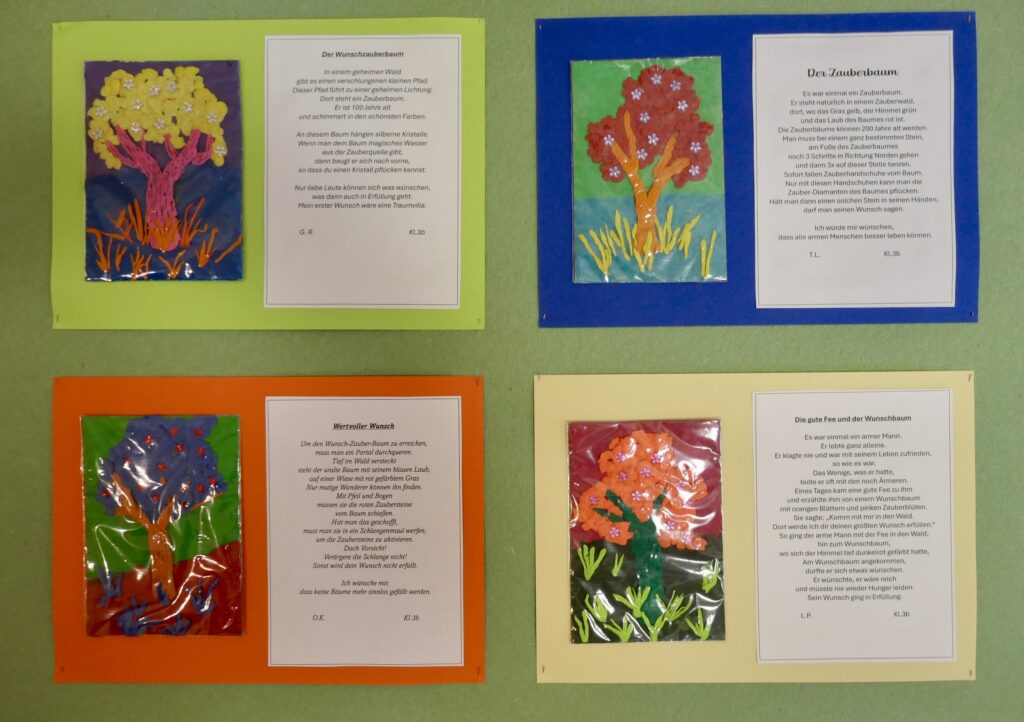 Malwettbewerb Waldhauptstadt 2025