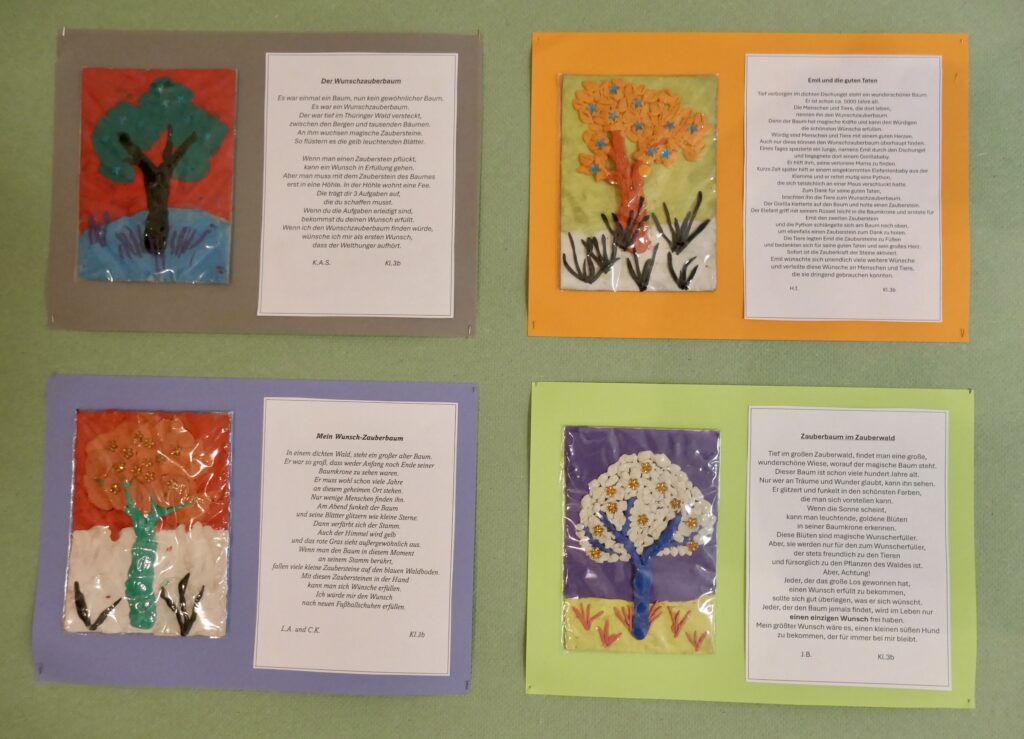 Malwettbewerb Waldhauptstadt 2025