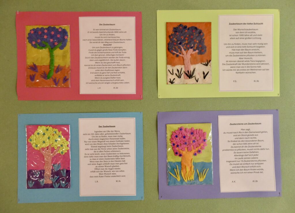 Malwettbewerb Waldhauptstadt 2025