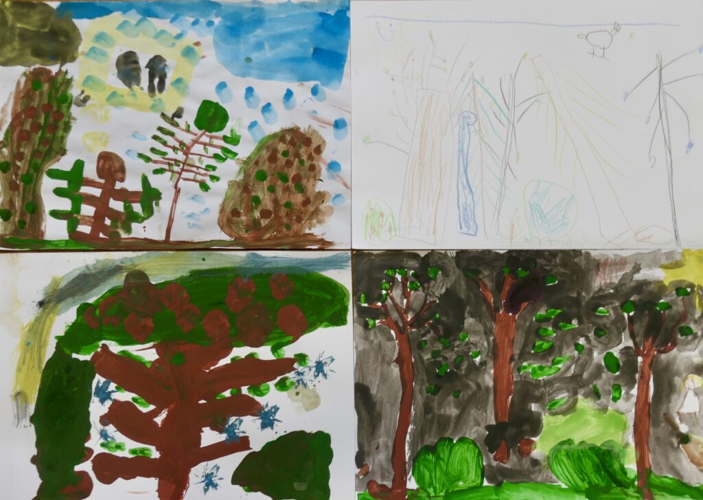 Malwettbewerb Waldhauptstadt 2025