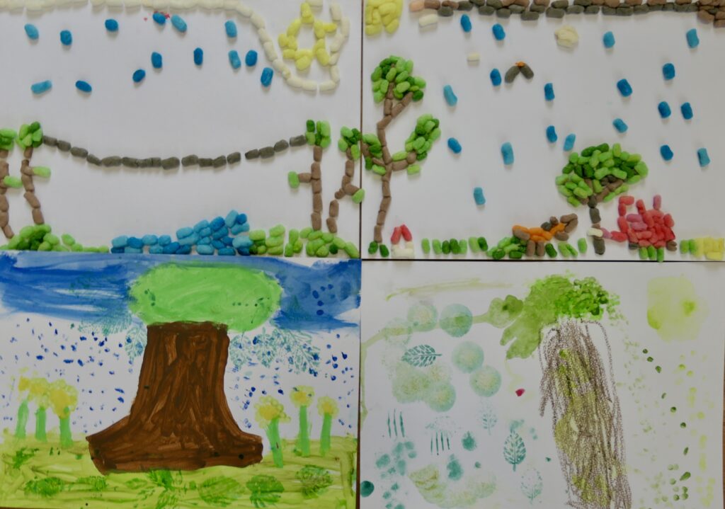 Malwettbewerb Waldhauptstadt 2025