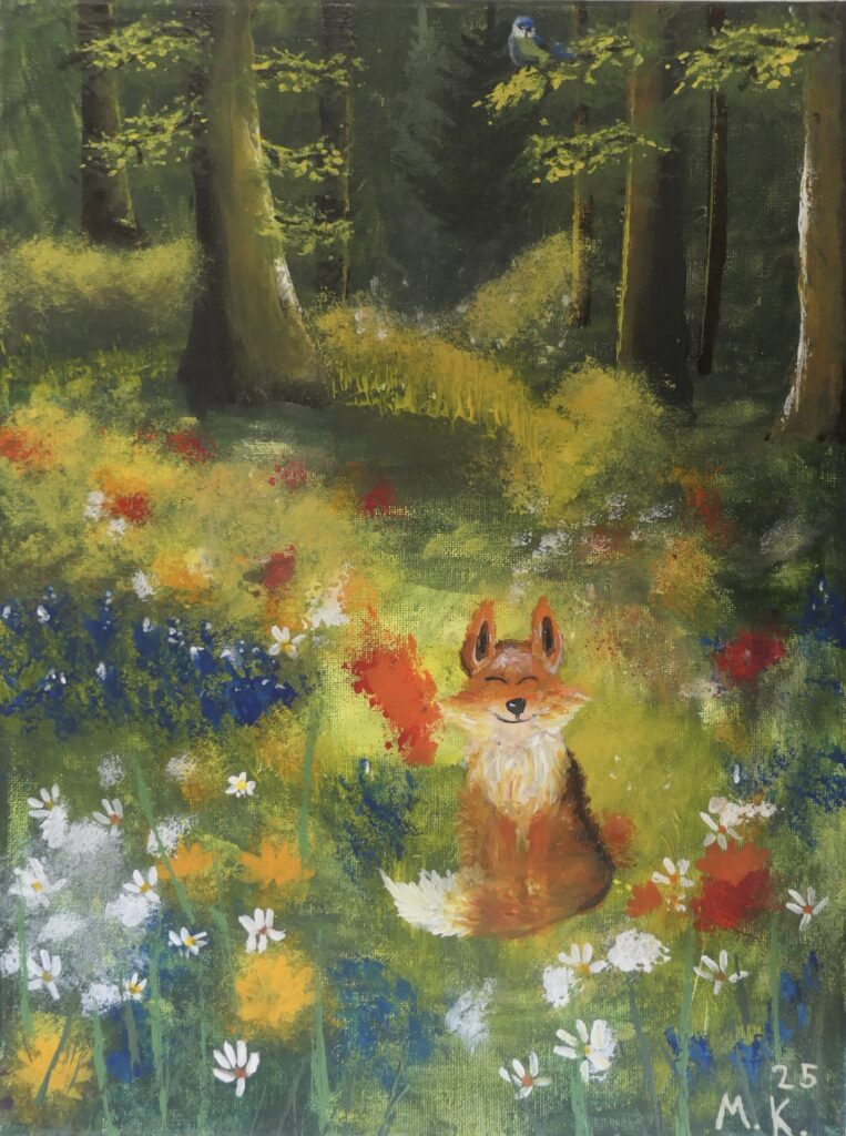 Malwettbewerb Waldhauptstadt 2025