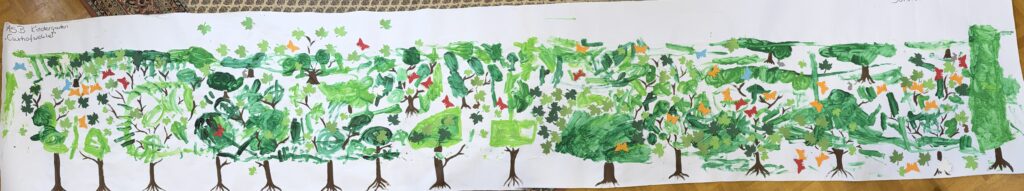 Malwettbewerb Waldhauptstadt 2025