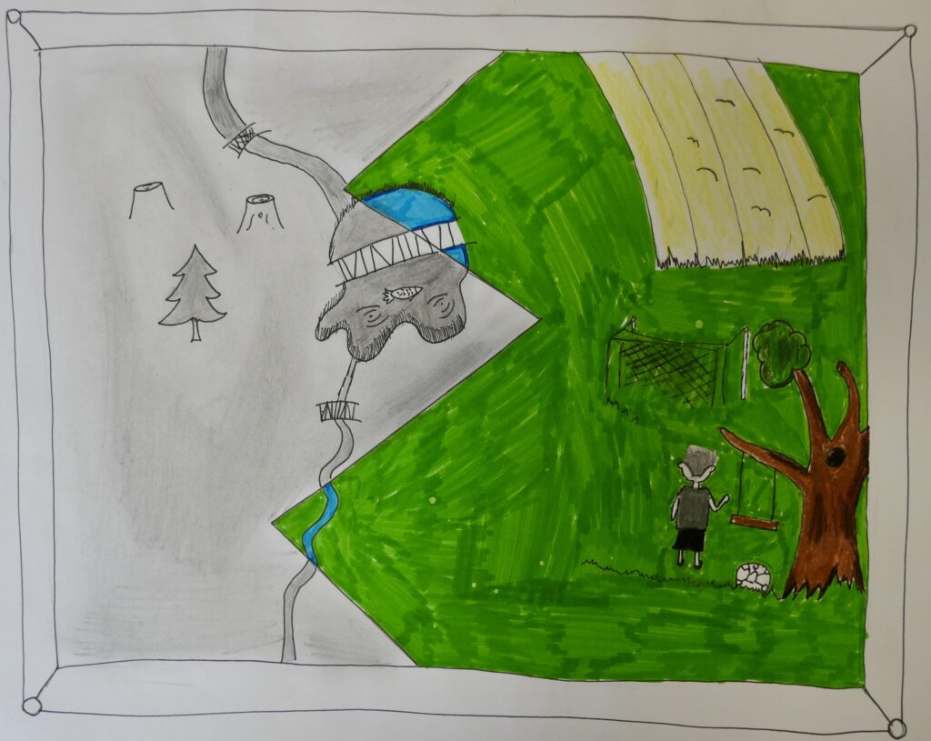 Malwettbewerb Waldhauptstadt 2025